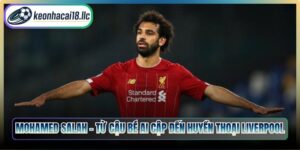Mohamed Salah
