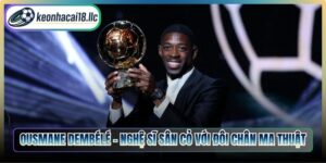 Ousmane Dembélé